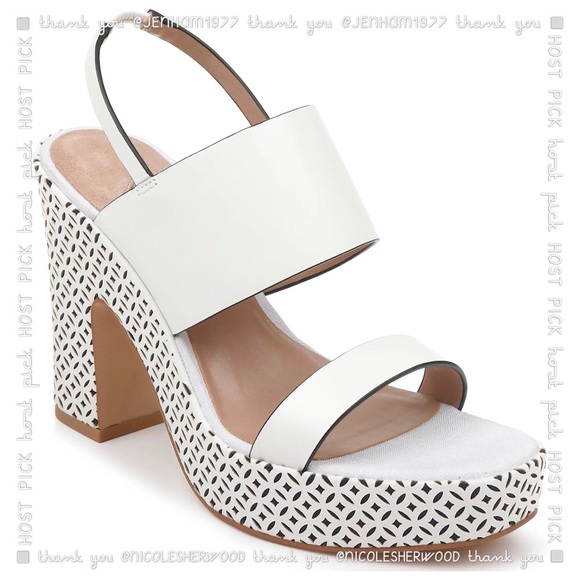 ZAC Zac Posen Shoes - ZAC Zac Posen platform sandals